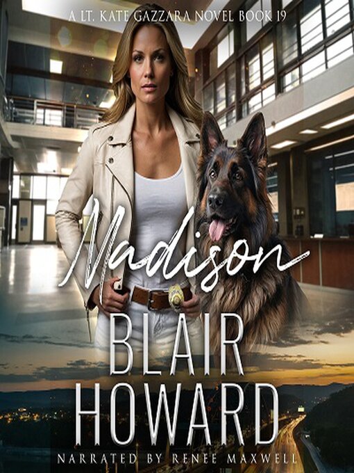 Title details for Madison by Blair Howard - Wait list